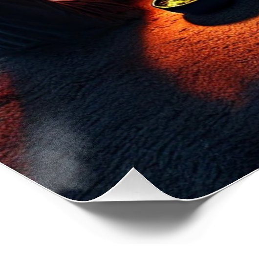 COUNTING MY BLESSINGS PERFECT POSTER (Hoek)