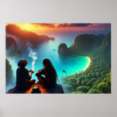 COUNTING MY BLESSINGS POSTER (Voorkant)