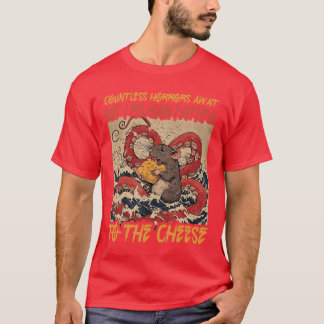 Countless Horrors Await But I Remain Faithfulohe C T-shirt