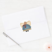 Country Angel 2 Stickers (Envelop)