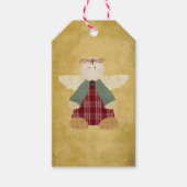 Country Angel Cadeau Labels Cadeaulabel (Voorkant)