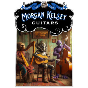 country band uit de ruimte t-shirt