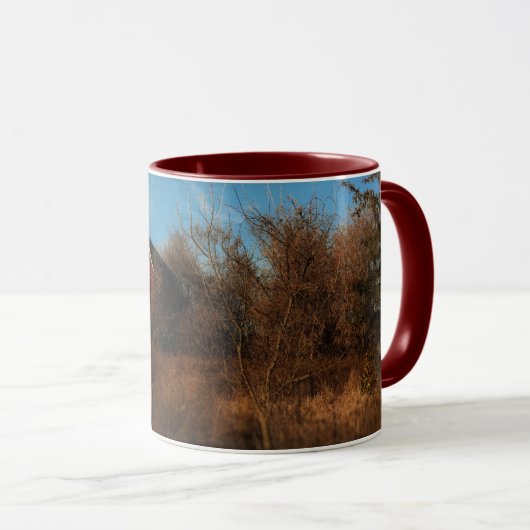 Country Barn Coffee Mug Mok (Voorkant rechts)