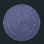 Country Blue Dart Board Dartbord<br><div class="desc">Dart Board met Country Blue achtergrond klaar voor jouw tekst of afbeeldingen.</div>