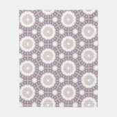 Country Calm Fleece Deken (Voorkant)