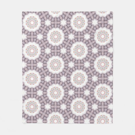 Country Calm Fleece Deken (Voorkant)