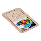 Country Charm Custom Foto Flex Magneet (Rechterzijde)