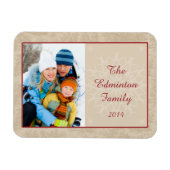 Country Charm Custom Foto Flex Magneet (Horizontaal)