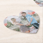 Country Chic | Het Onderzetter Datumfoto opslaan (Gekanteld)