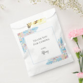 Country Chic Vrijgezellenfeest Bedankt voor uw kom Bedankzakje (Gezegeld)