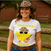 Country Chick F T-shirt