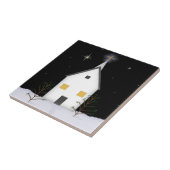 Country Church Tegel Tegeltje (Zijkant)