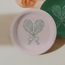 Country Club Courtside Racquet Tennis Verjaardag