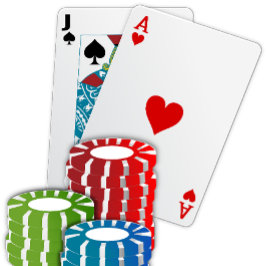 Country Club Logo Poker Chip