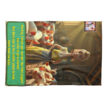 Country Cosy Keuken Handdoek