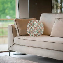 Country Cottage Bloemenpatroon