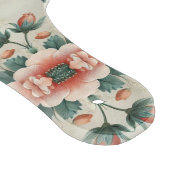 Country Cottage Bloemenpatroon Snijplank (Hoek)