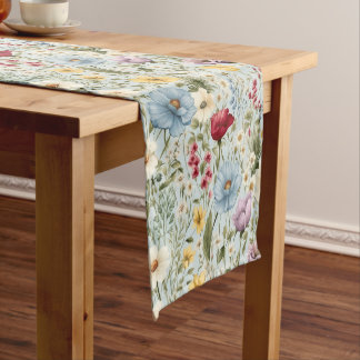 Country Cottage Core Decor Korte Tafelloper