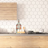 Country Cottage Floral  Snijplank