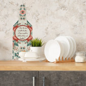 Country Cottage Floral  Snijplank