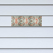 Country Cottage Floral  Tegeltje