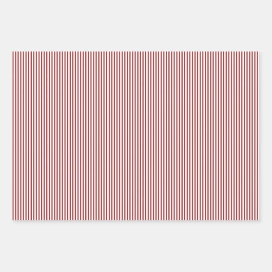 Country Cowboy Howdy Kerstmis Inpakpapier Vel (Voorkant 3)