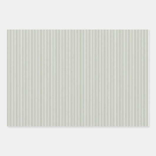 Country Cowboy Howdy Kerstmis Inpakpapier Vel (Voorkant 2)