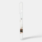 Country Cowgirl Boots Flower Hat Texas Case-Mate iPhone Case (Achterkant / Links)