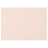 Country Cream Pin Stripe Tafelkleed (Voorkant (Horizontaal))