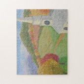 country Dreamweaver Legpuzzel (Verticaal)