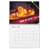 Country Farm Vibes Kalender (Feb 2026)