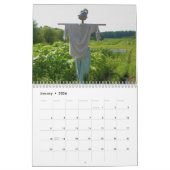 Country Farm Vibes Kalender (Jan 2026)