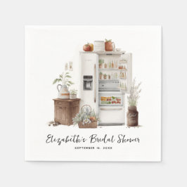 Country Farmhouse Keuken | Bruiloft Uitnodiging Se Servet