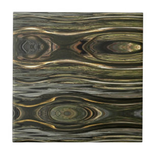 Country Faux Rustic houten Tegel Tegeltje