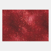 Country Floral Plaid Boerderij Kerst Inpakpapier Vel (Voorkant 2)