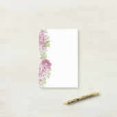 Country Flowers Post-it-Notes Post-it® Notes (Op bureau)