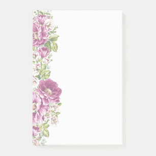 Country Flowers Post-it-Notes Post-it® Notes