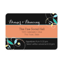 Country Folk Art Geïnspireerde Receptie Informatie