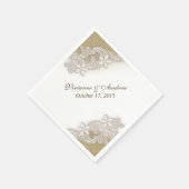  Country Gala Servetten (Hoek)