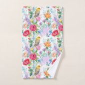Country Garden Bad Handdoek (Handdoek)