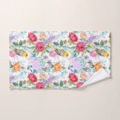 Country Garden Bad Handdoek (Handdoek)
