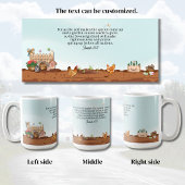 Country Garden Blessings Koffiemok