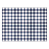 Country Gingham Pattern Tafelkleed (Voorkant (Horizontaal))