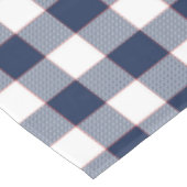 Country Gingham Pattern Tafelkleed (Gekanteld)