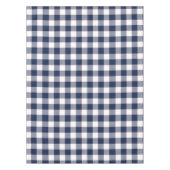 Country Gingham Pattern Tafelkleed (Voorkant)