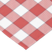 Country Gingham Pattern Tafelkleed (Gekanteld)