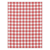 Country Gingham Pattern Tafelkleed (Voorkant)
