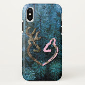 Country Girl Case-Mate iPhone Case (Achterkant)