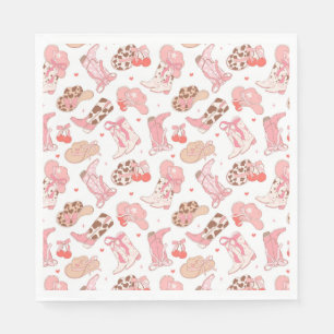 Country Girl Cowboy Boots n’ Petten Servet