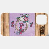 Country Girl iPhone Case (Achterkant (horizontaal))